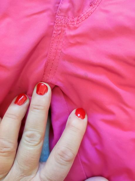 Oteplováky sam vel. 122-128, s.a.m.,122