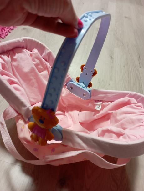 Sedačka a lehátko zapf creation, 