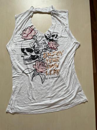 Tílko s výkrojem , vel s, colloseum, s