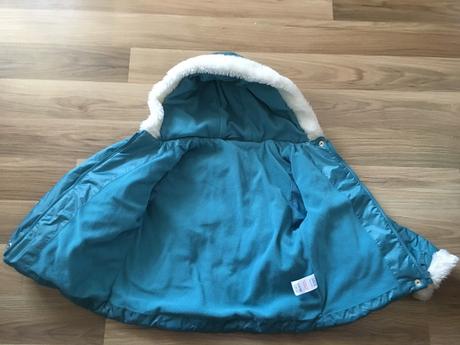 Zimní bunda, marks & spencer,104