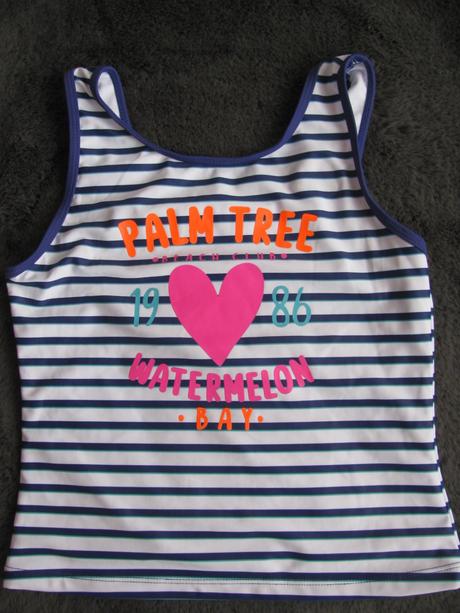 Plavkový vršek-tankiny, george,146