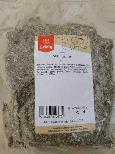 Předporodní balíček,