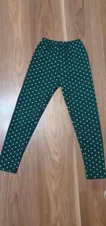 Zateplené legíny, 134