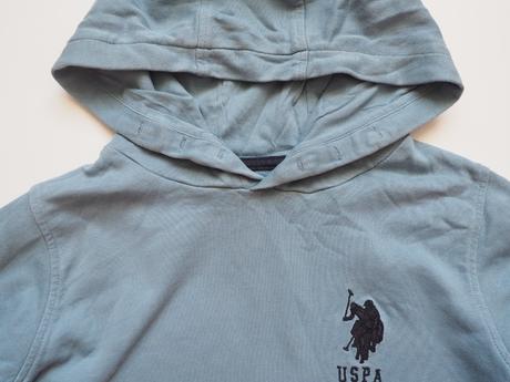 Mikina vel 146, u.s. polo assn.,146