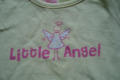 Bavlněné triko, early days,74