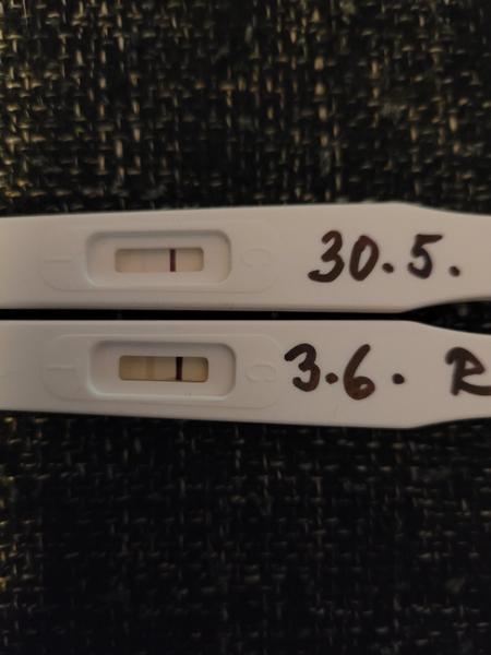 Možné těhotenství nebo něco jiného? Poradíte mi?