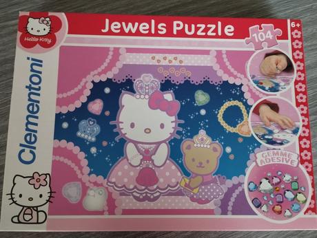 Dětská hra, puzzle,