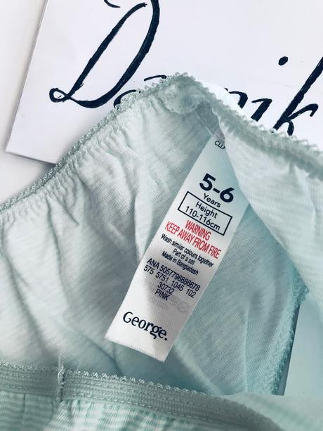 Kalhotky - v.5/6 let, george,116