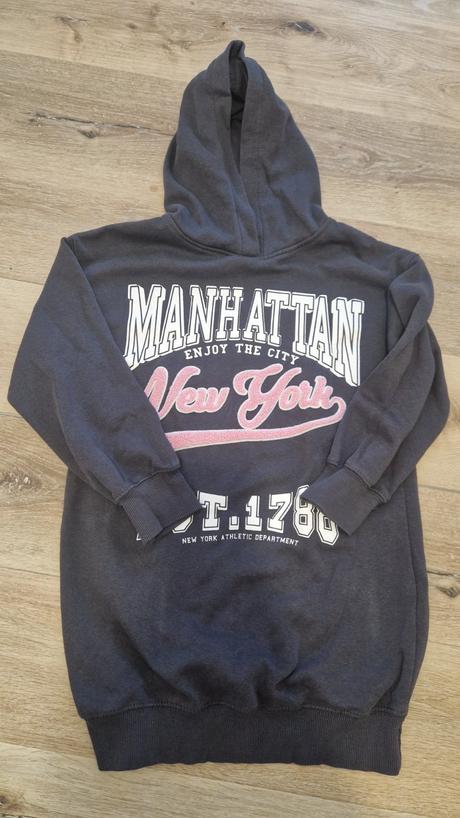 Mikina dlouhá vel. 128/134, 134