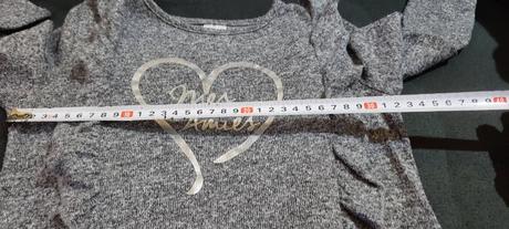 Krásný dívčí svetr značky palomino, vel. 122., palomino,122