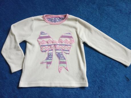 Flisova mikina 1-2roky, 92