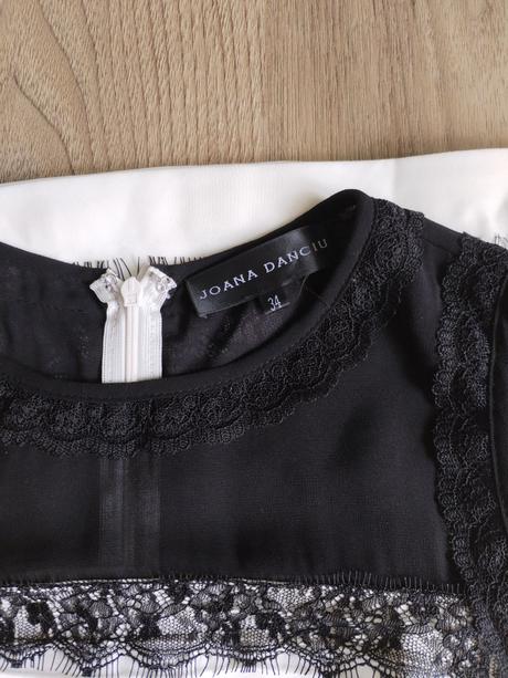 Elegantní romantické šaty xs 34, xs