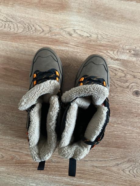 Zimní obuv 38, fila,38