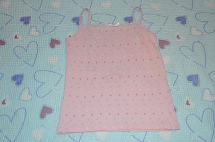 Bavlněné tílko, 116