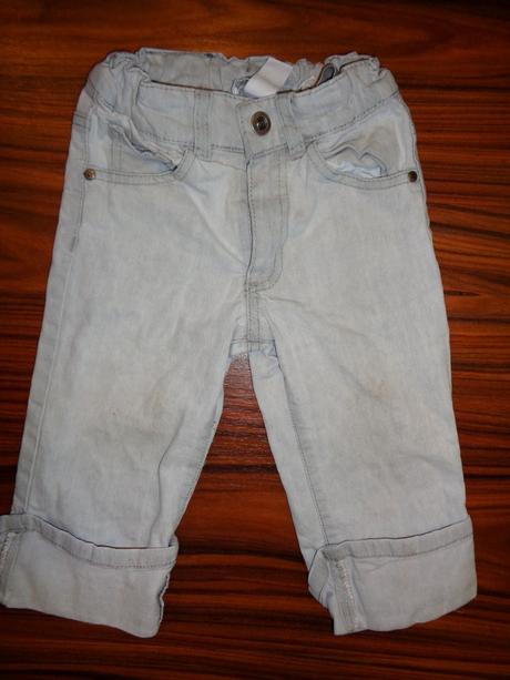 Luxusní komplet s andulkou, h&m,86