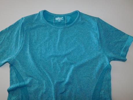 Dámské sportovní triko, s