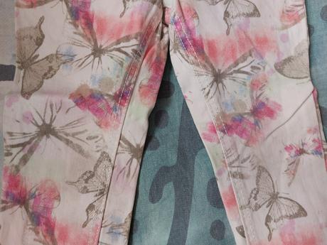 Džíny motýlci, 98