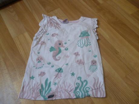 Triko obrázek vel. 4-5 kiki, kiki&koko,110