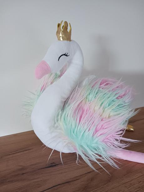 Plyšová pokladnička top stav.,