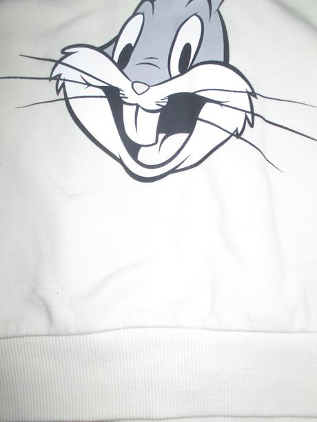 Mikina louney tunes 146/152, c&a,152