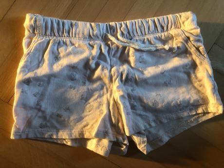 Bavlnené kratasy h&m, vel.122, h&m,122