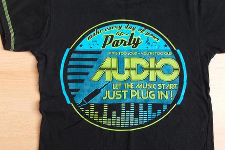 Chlapecké triko krátký rukáv urban, 146