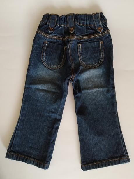 Dvoje kalhoty next, next,80