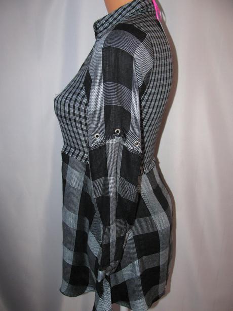 Dívčí,košilové šaty-v by very, 140