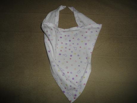 Hezký šáteček na krk tcm, vel. 1-4 roky, tcm,92