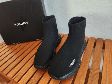 Lehké nízké kozačky kotníčkové boty vel. 37, 37