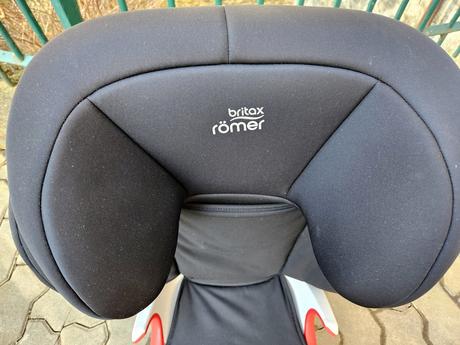 Autosedačka britax römer kidfix, černá, 15-36kg, römer