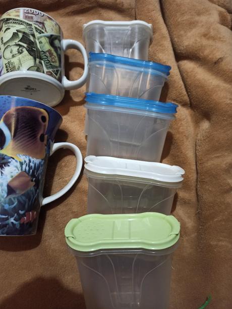 Sada na čajování,