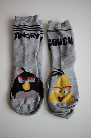 Ponožky angry birds 30-32, 31