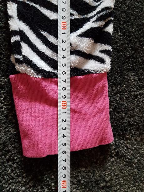 Fleesový overal značky next, next,m