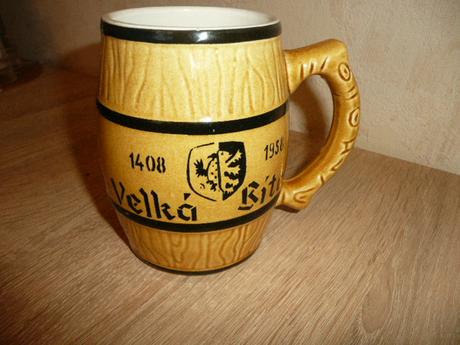 Korbel pivo 5 ks retro,