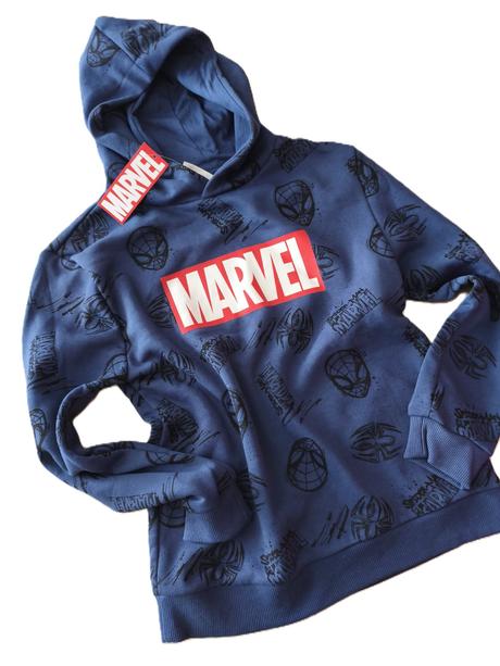 Chlapecká mikina, marvel,140