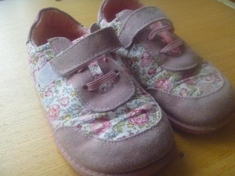 Růžové barefoot tenisky zn. tipsoe toes vel. 30, tipsietoes,30