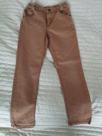 Kalhoty h&m v.128, h&m,128