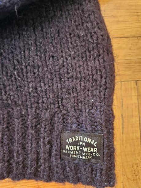 Teplý svetr super dry, superdry,m