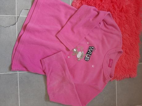 Dívčí mikina primark 9-10let, primark,128