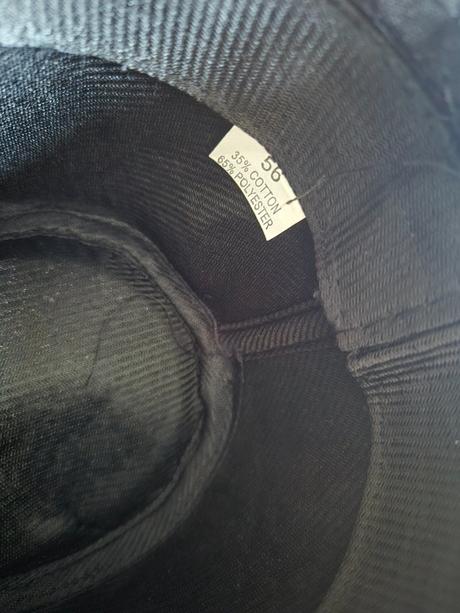 2x klobouk vel 56, 58, 56