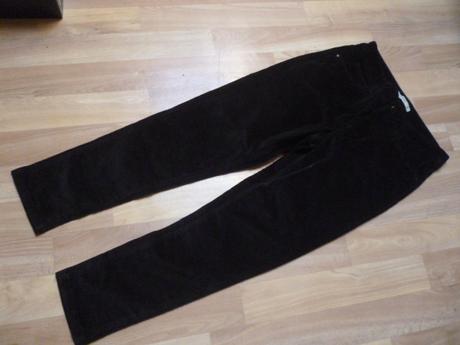 Elastické kalhoty pro maminy vel.s, s