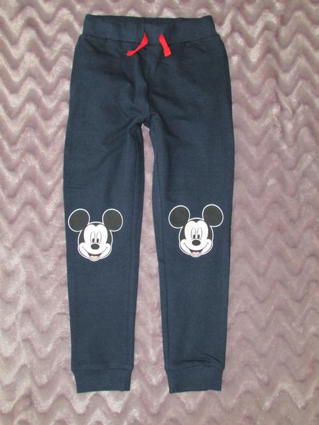 Tepláky s mickey mouse, disney,122