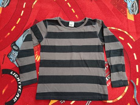 Pruhované tričko, glo-story,152