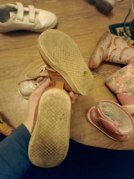 Podzim/zima boty 21, 21