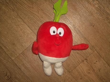 Ředkvička cca 22cm top stav, 