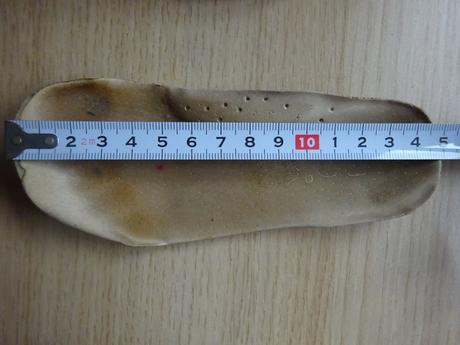 Celoroční kožené boty ktr, vel. 23, 23