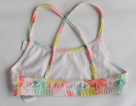 Podprsenka vel. 12 - 13 let, decathlon,158