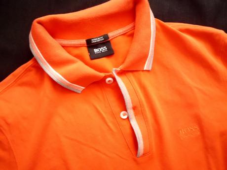 Hugo b. polo s-m, hugo boss,m