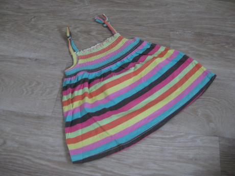 Letní trika, tuniky, h&m,92